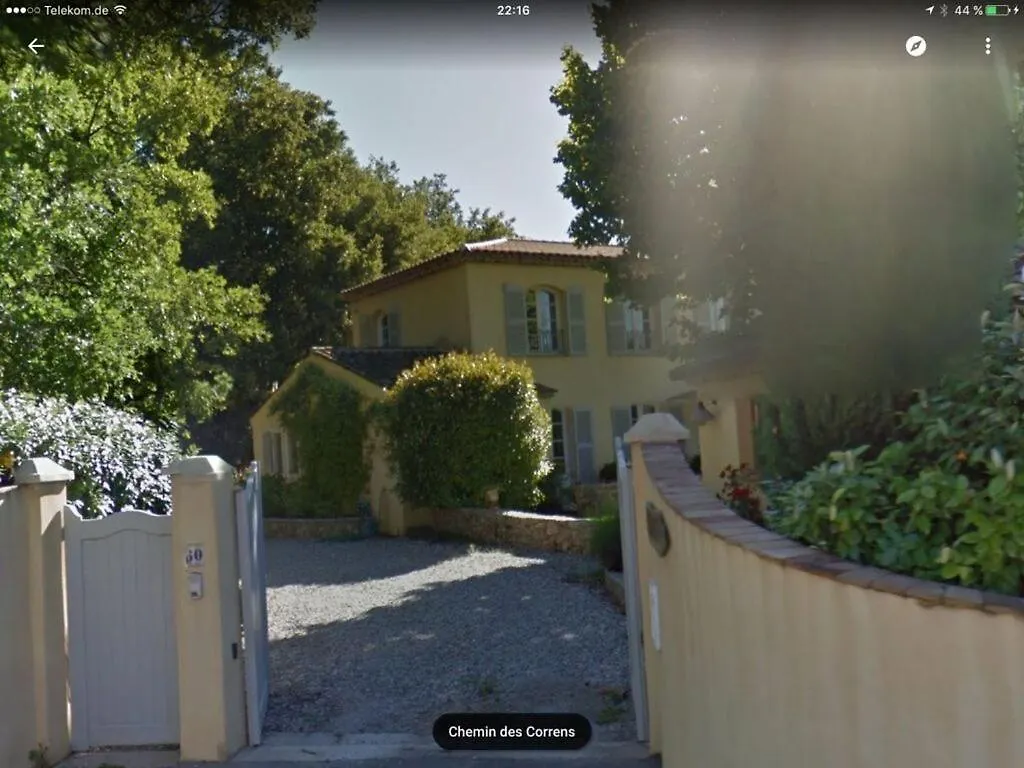 Villa La Bastide Comfortable Vacation Home La Motte  0*, La Motte (Var) France