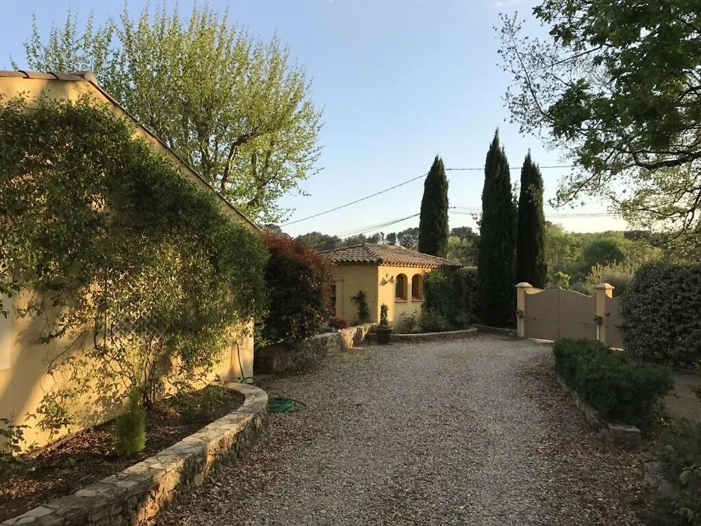 Apartment Villa La Bastide Comfortable Vacation Home La Motte  France