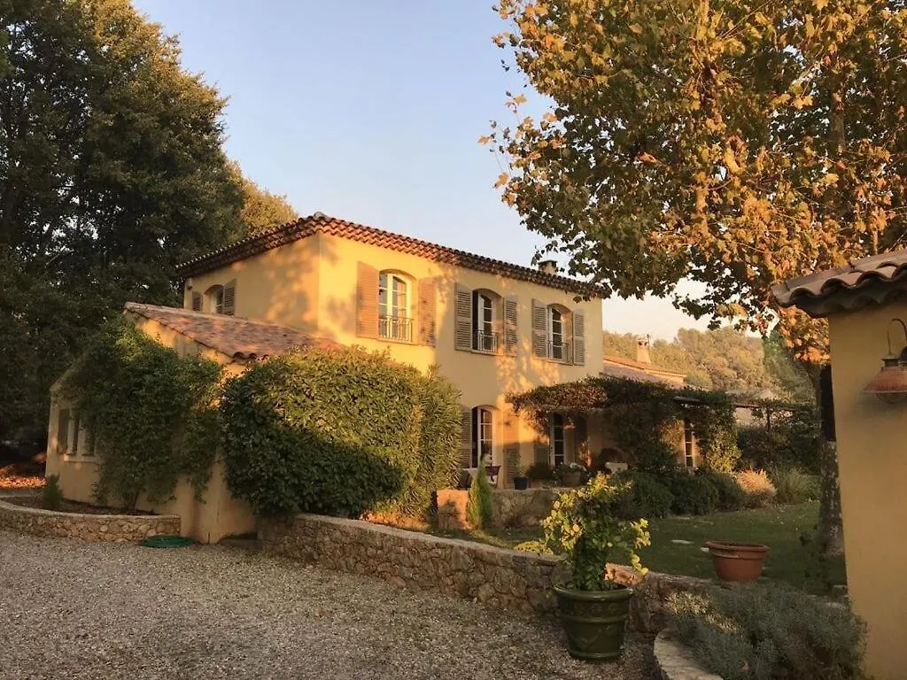 Villa La Bastide Comfortable Vacation Home La Motte  La Motte (Var)
