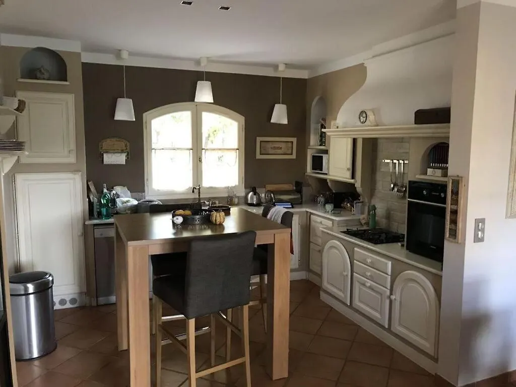 Villa La Bastide Comfortable Vacation Home La Motte  La Motte (Var)