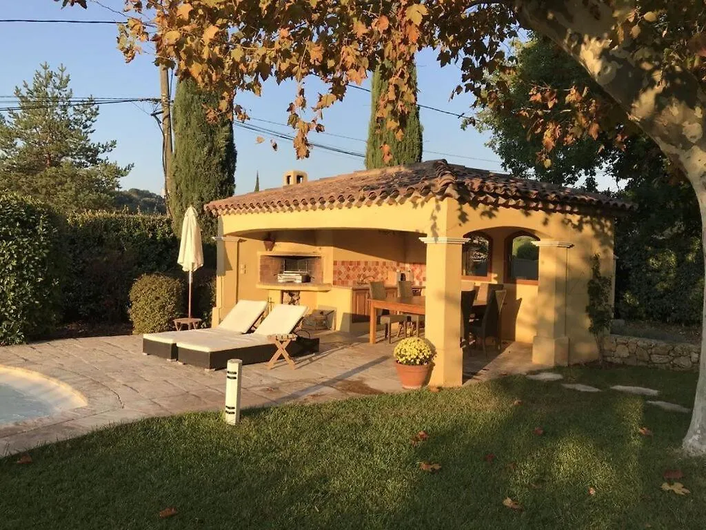 Villa La Bastide Comfortable Vacation Home La Motte  Apartment