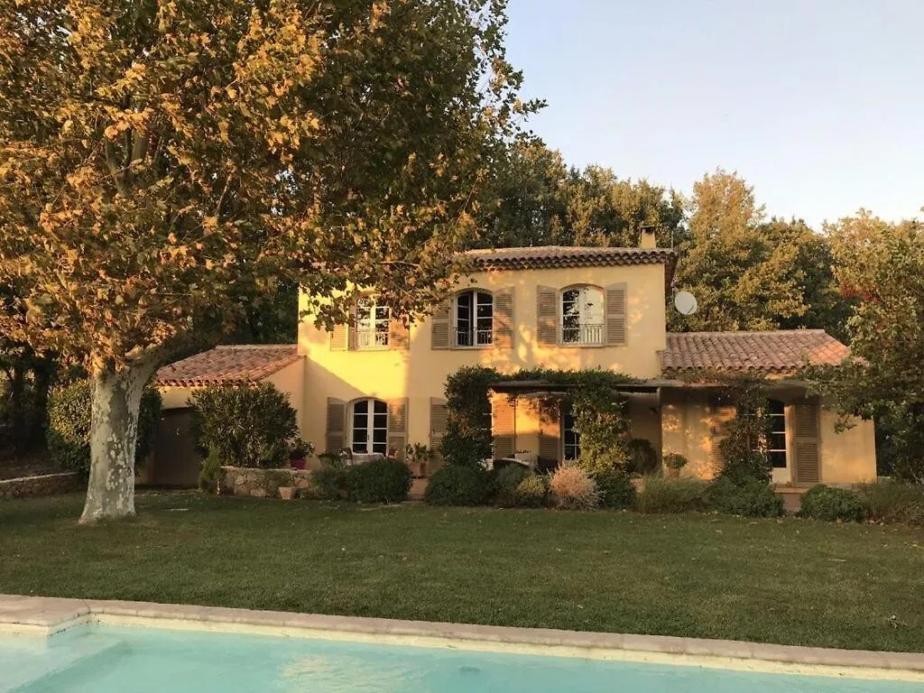 Villa La Bastide Comfortable Vacation Home La Motte