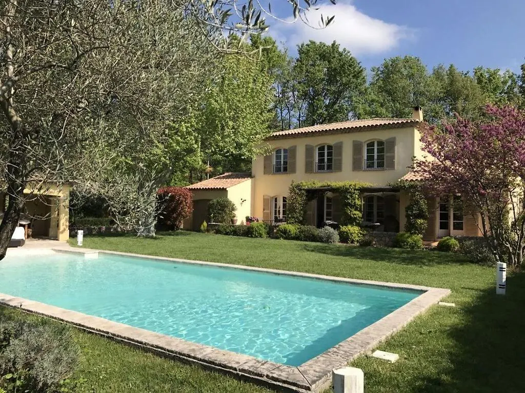 Apartment Villa La Bastide Comfortable Vacation Home La Motte  France