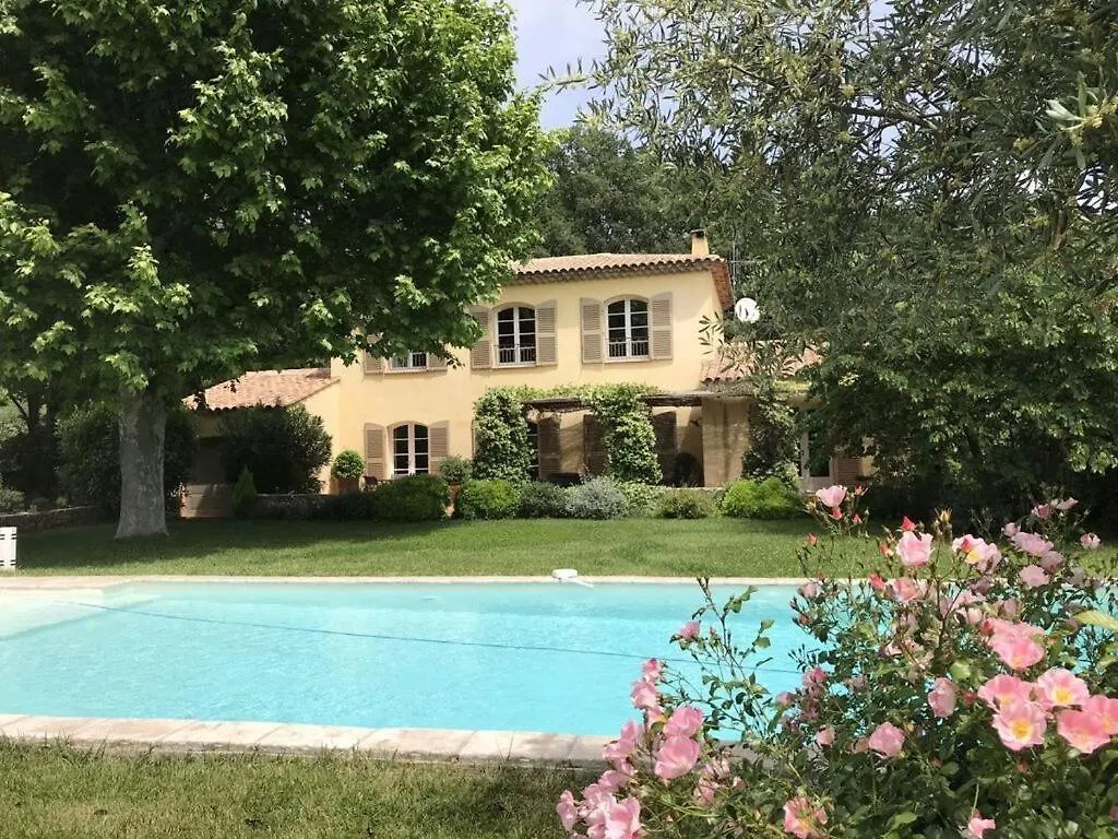 Villa La Bastide Comfortable Vacation Home La Motte  France