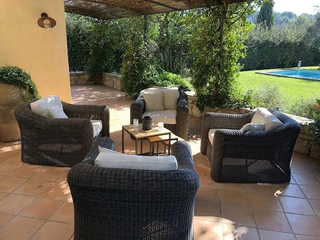 Villa La Bastide Comfortable Vacation Home La Motte  0*, La Motte (Var) France