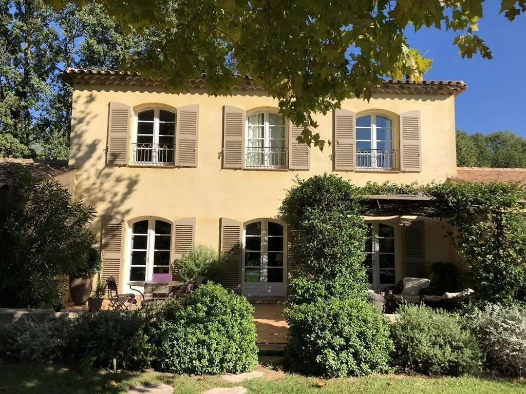 Villa La Bastide Comfortable Vacation Home La Motte  Apartment La Motte (Var)