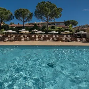 Station touristique Et Maisons Des Domaines De Saint Endréol Golf&spa, La Motte